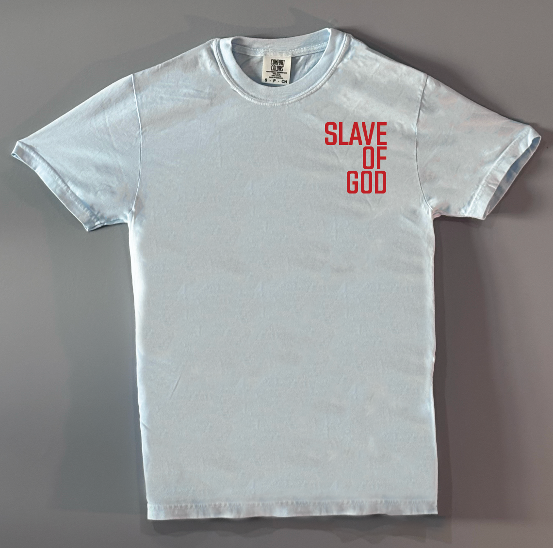 Slave of God