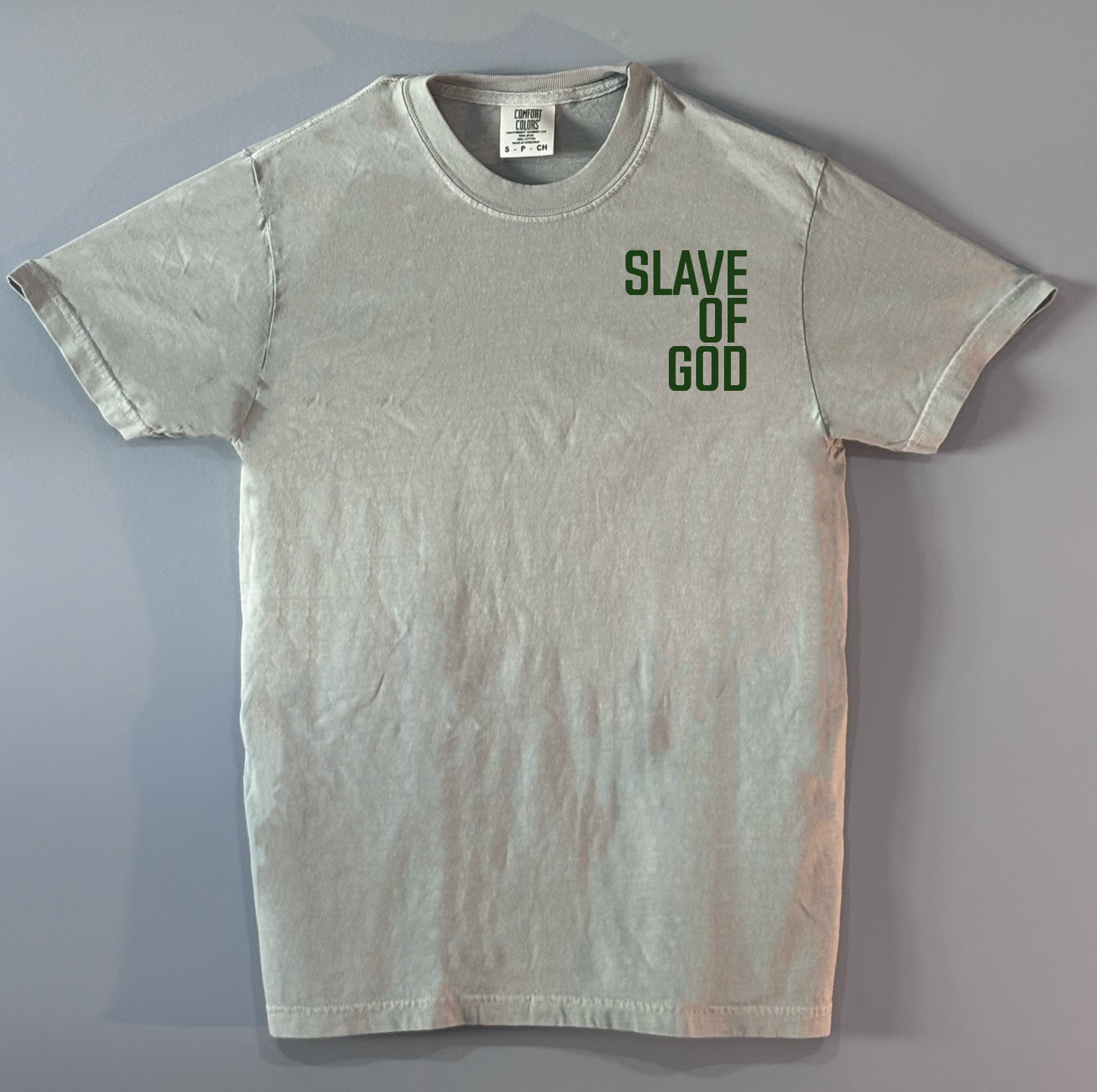 Slave of God