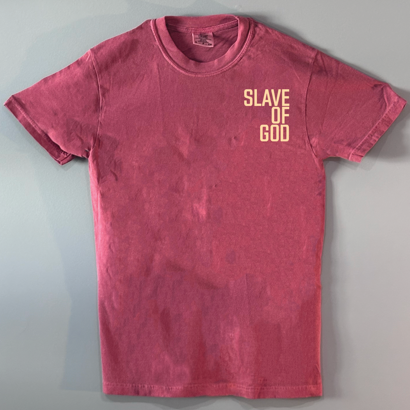 Slave of God