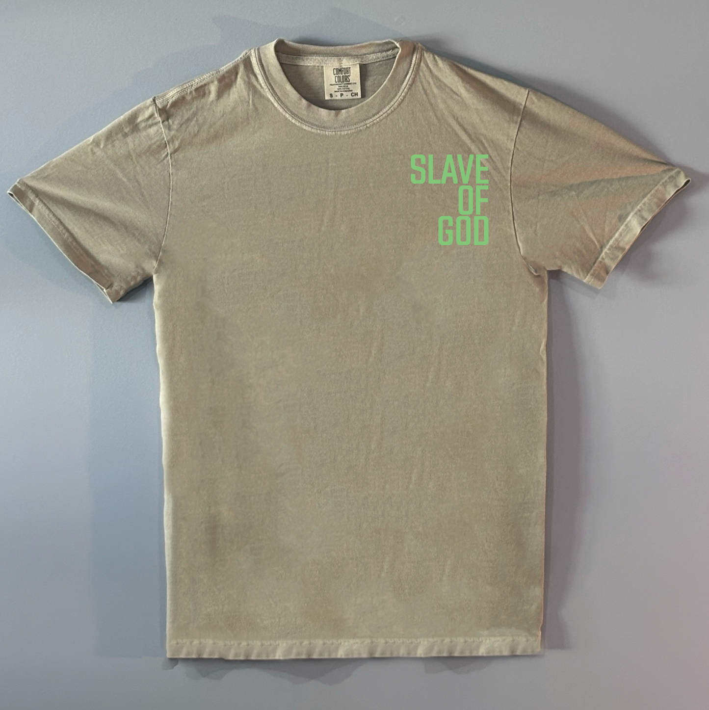 Slave of God