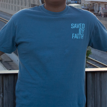 Saved by Faith