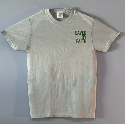 Saved by Faith