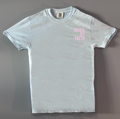 Saved by Faith