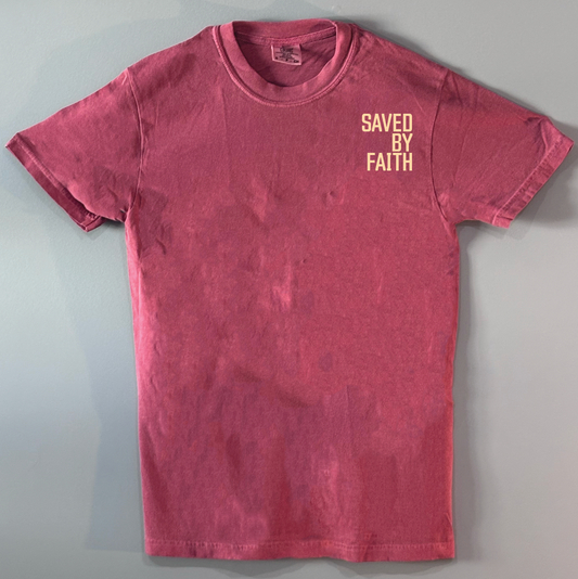 Saved by Faith