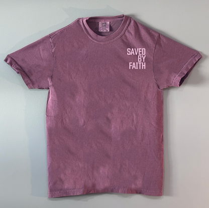 Saved by Faith