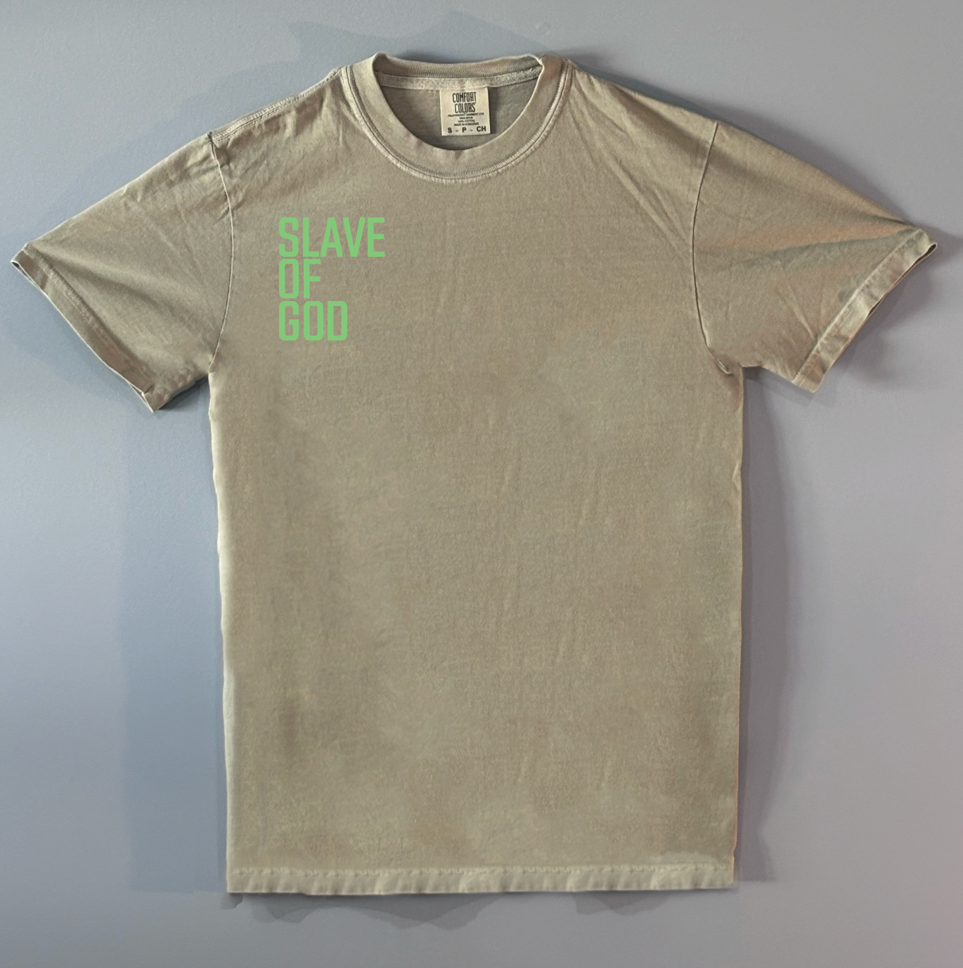 Slave of God
