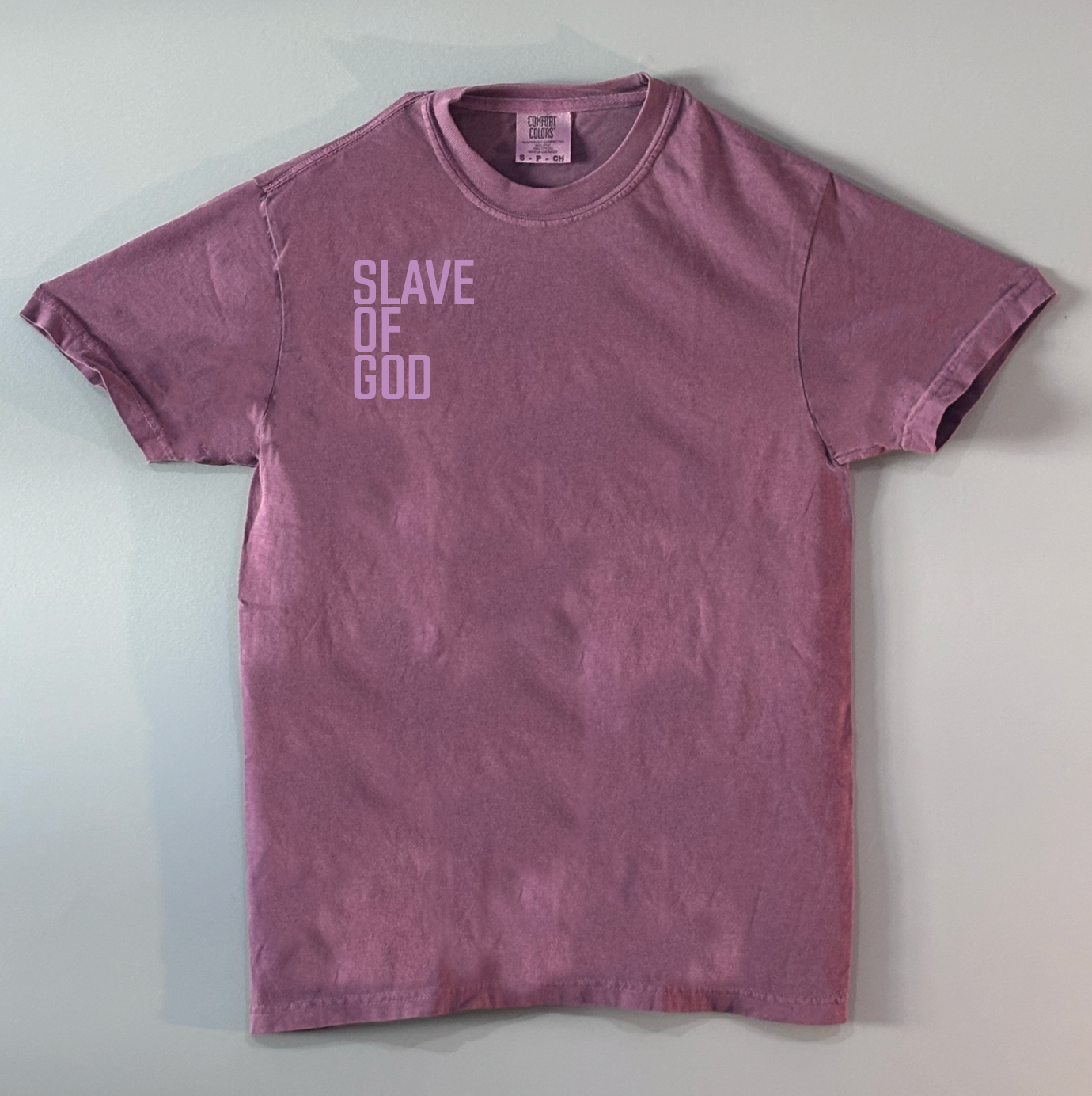 Slave of God