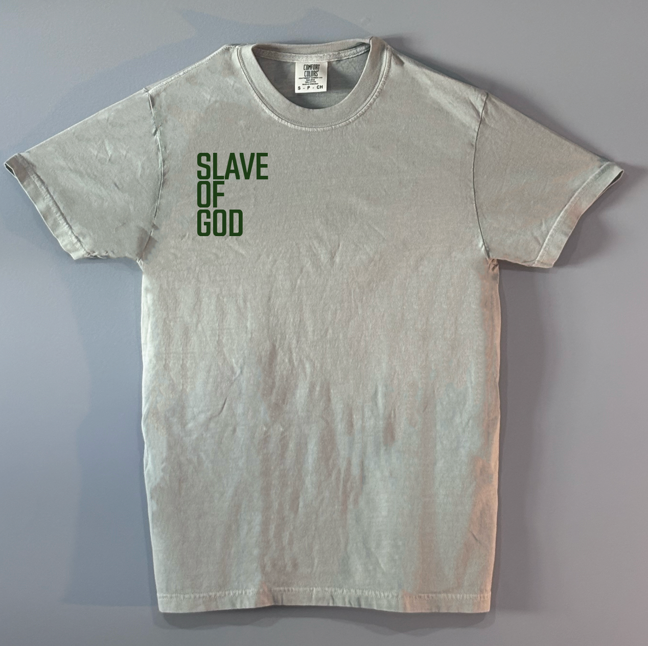 Slave of God