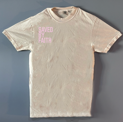 Saved by Faith