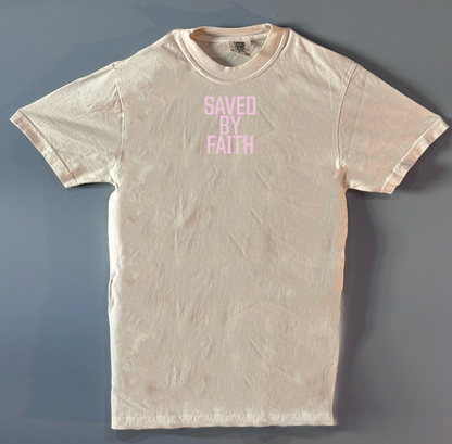 Saved by Faith