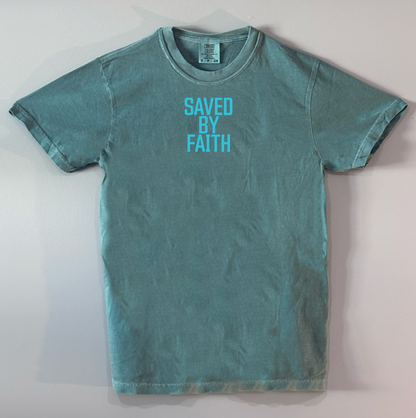Saved by Faith
