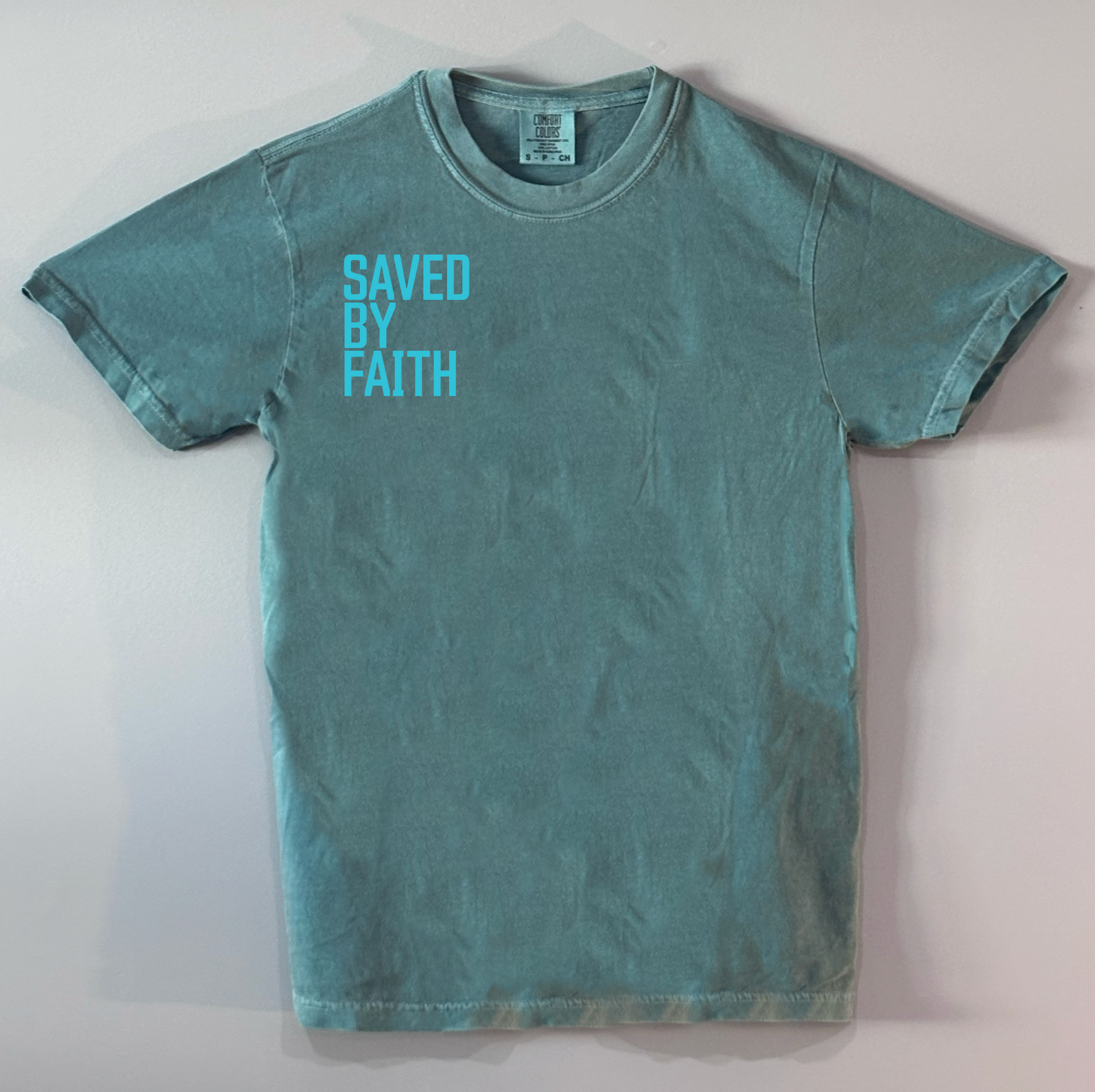 Saved by Faith