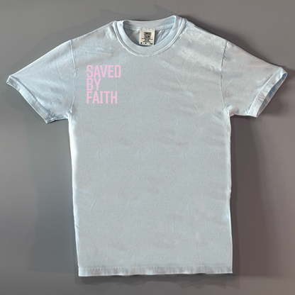 Saved by Faith