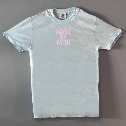 Saved by Faith