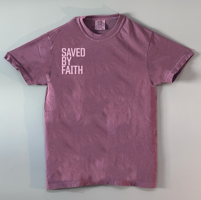 Saved by Faith