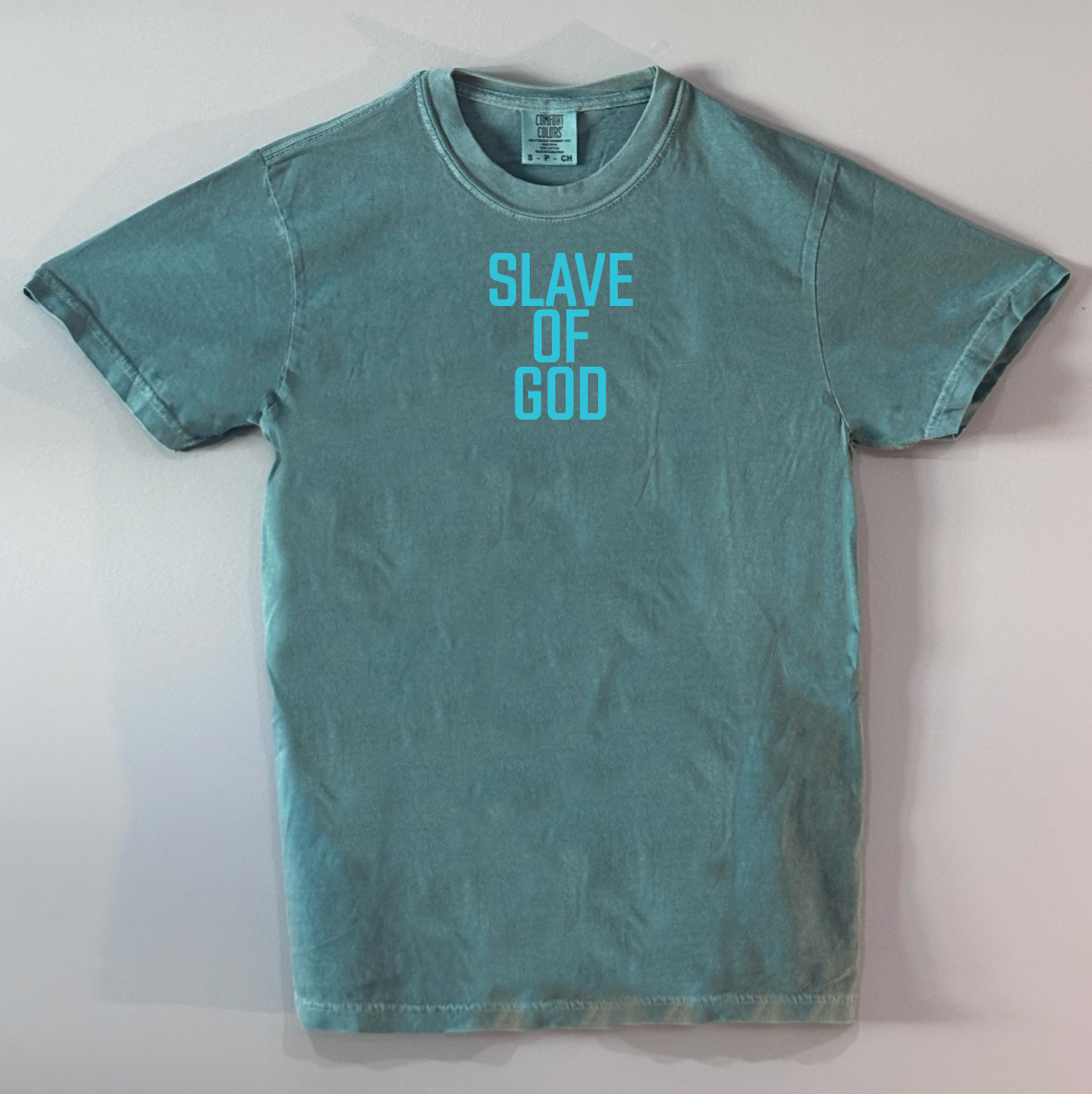 Slave of God