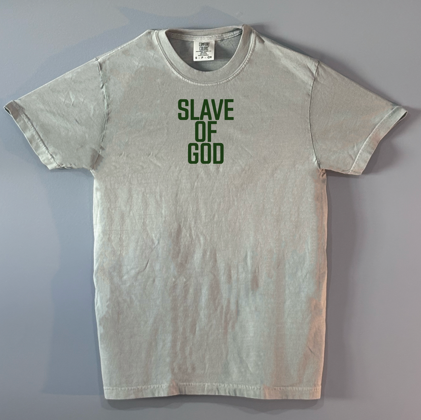 Slave of God