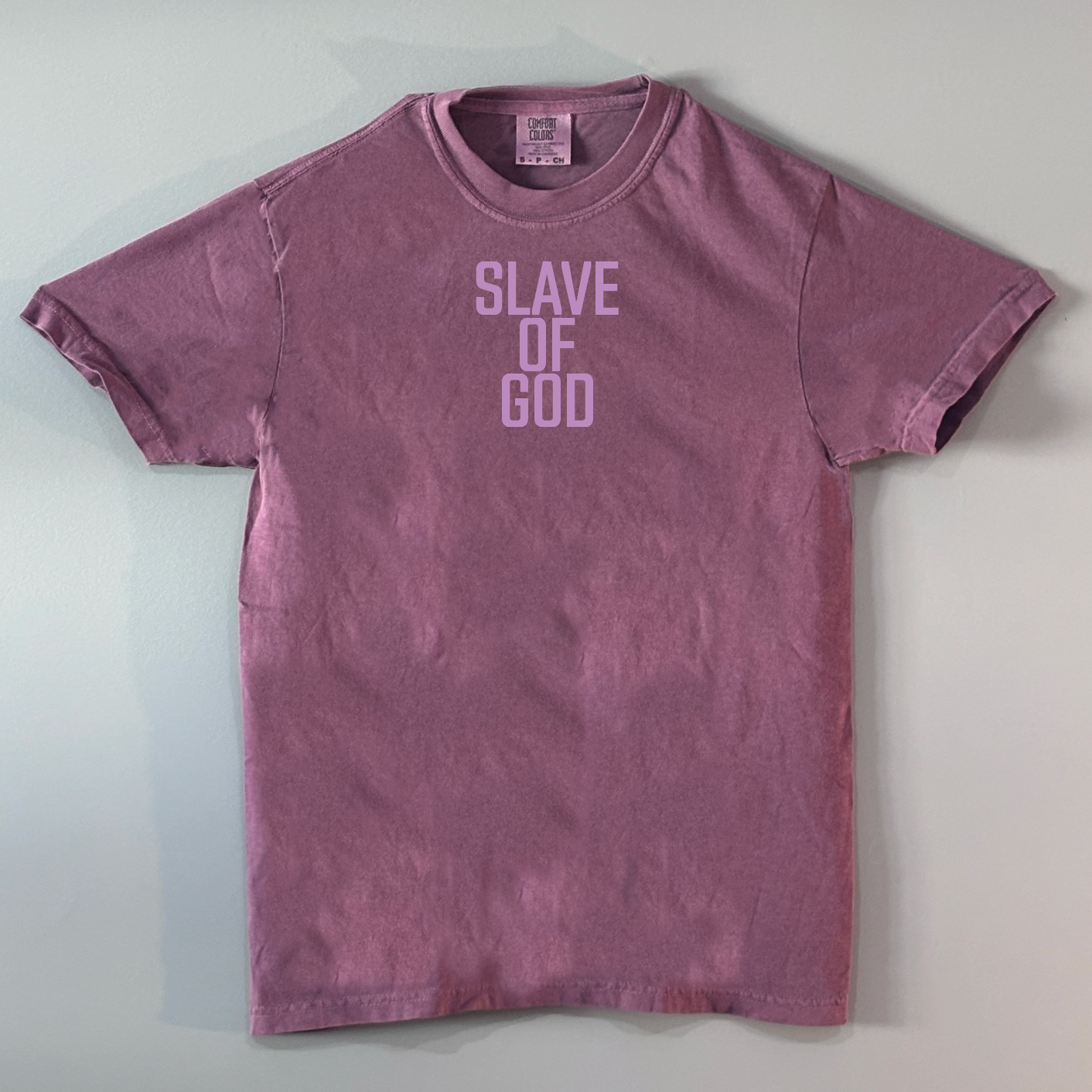 Slave of God