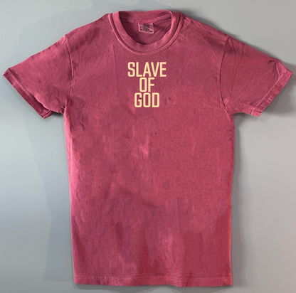 Slave of God