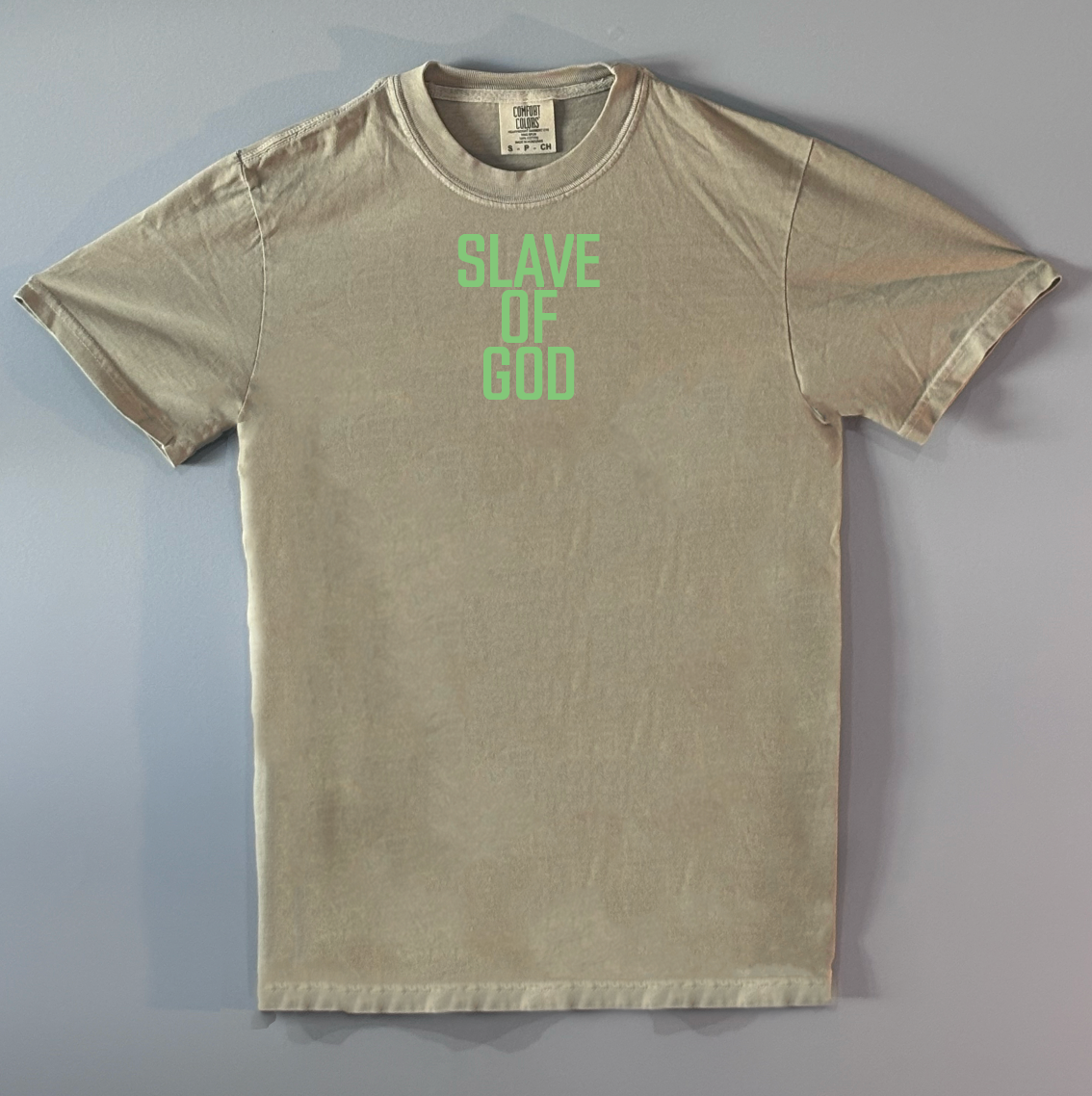 Slave of God